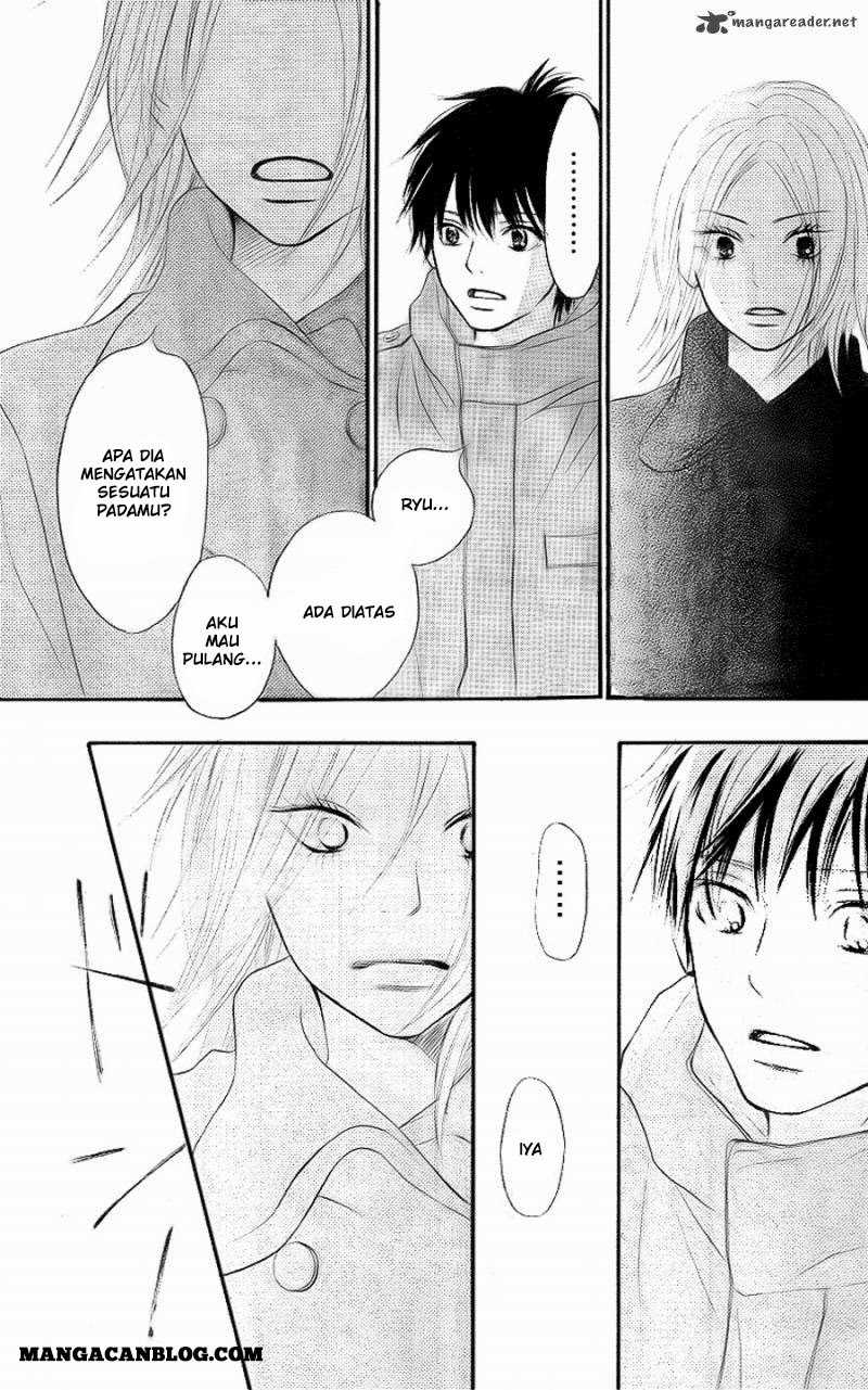 Kimi ni Todoke chapter 60